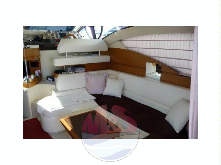 Azimut Az 43 fly