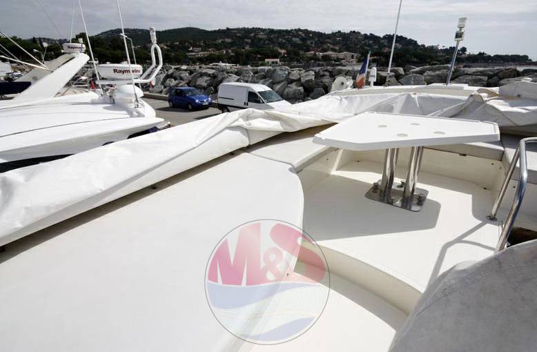 Azimut Az 43 fly