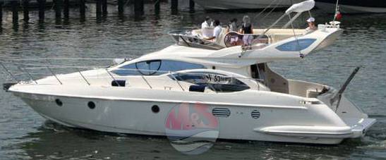 Azimut Az 43 fly