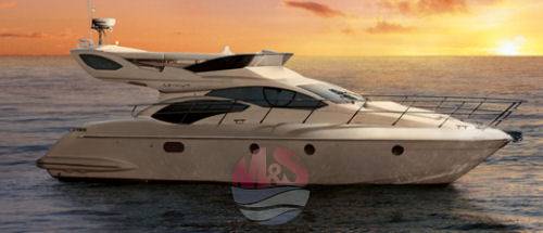 Azimut Az 43 fly
