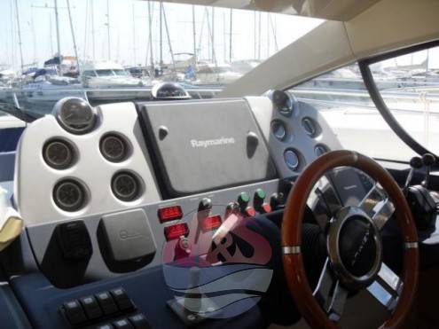 Azimut Az 43 fly
