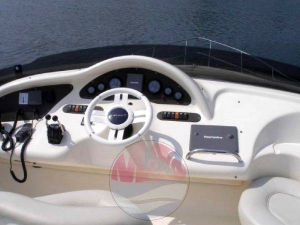 Azimut Az 46 evo 3 cab