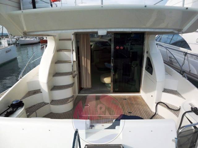 Azimut Az 46 evo 3 cab
