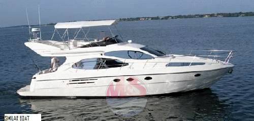 Azimut Az 46 evo 3 cab