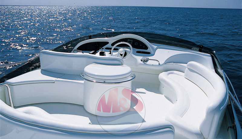 Azimut Az 46 evo 3 cab