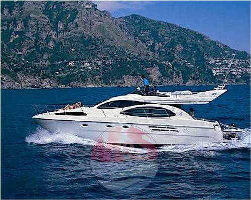 Azimut Az 46 evo 3 cab