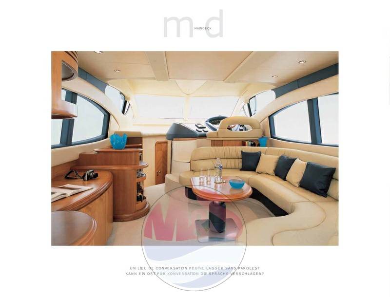 Azimut Az 46 evo 3 cab