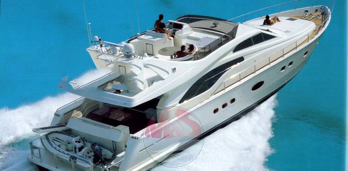 Ferretti 680 fly