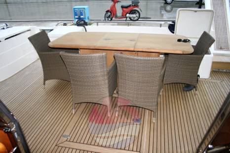 Ferretti 680 fly