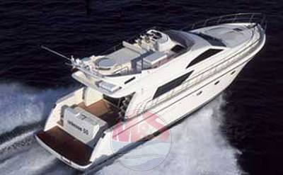 Uniesse 55 my fly