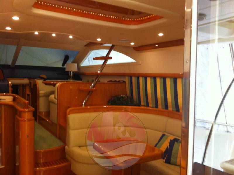 Uniesse 55 my fly