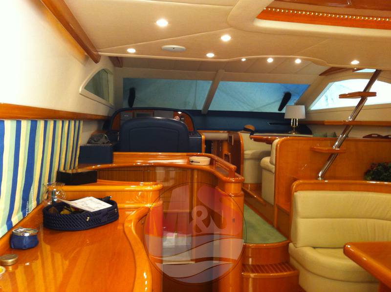 Uniesse 55 my fly