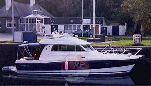 Beneteau Antares 10.80 fly