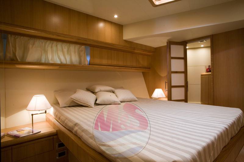 Cantieri estensi Maine 530 fly