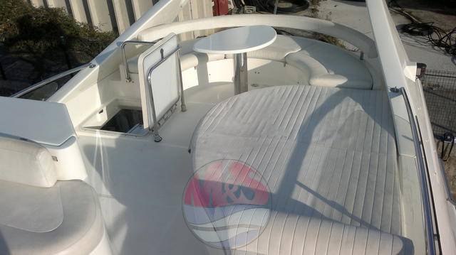 Ferretti 480 fly