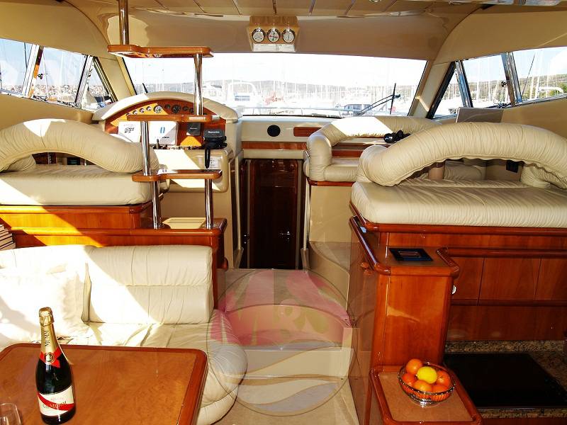 Ferretti 480 fly