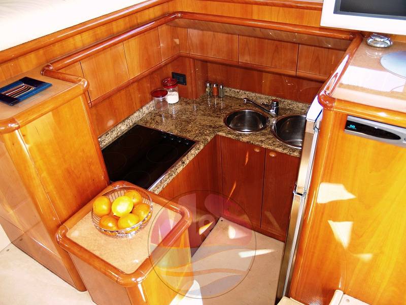 Ferretti 480 fly