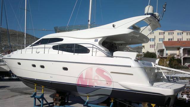 Ferretti 480 fly