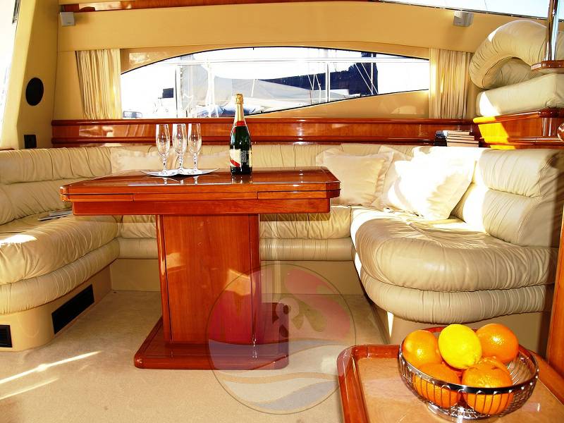 Ferretti 480 fly