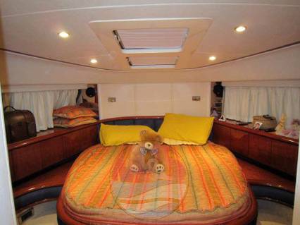 Fairline Squadron 58