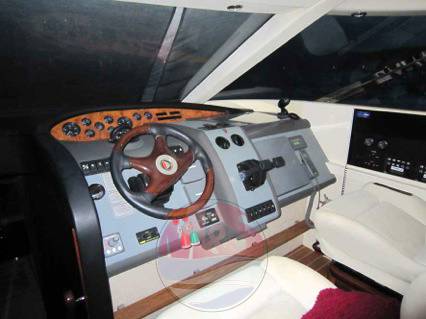 Fairline Squadron 58