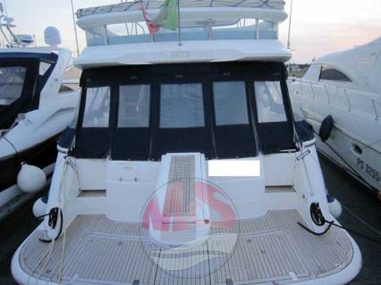 Fairline Squadron 58