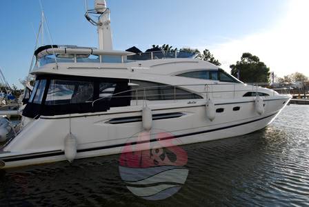 Fairline Squadron 58