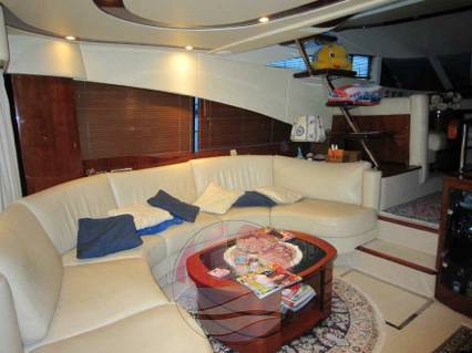 Fairline Squadron 58