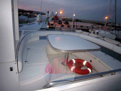 Fairline Squadron 58