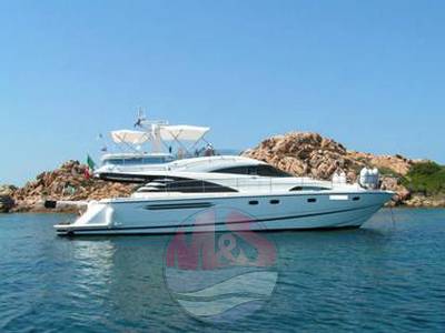 Fairline Squadron 58