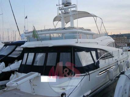 Fairline Squadron 58
