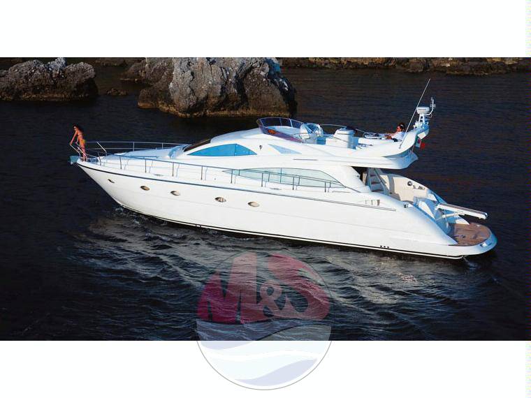 Aicon yachts Aicon 56 fly