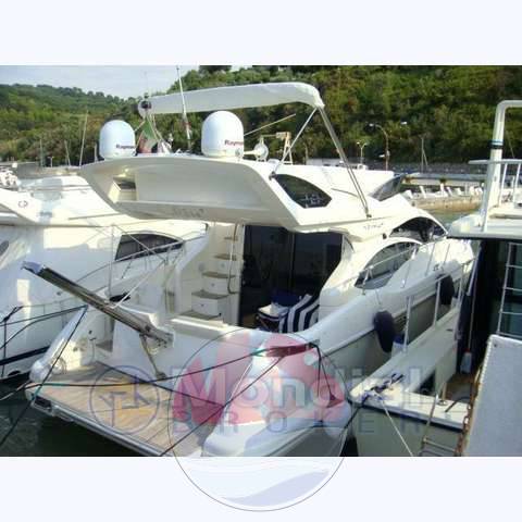 Azimut Az 43 fly