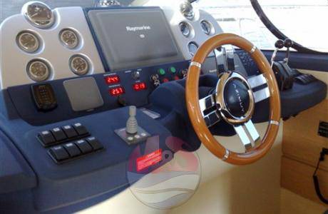 Azimut Az 43 fly