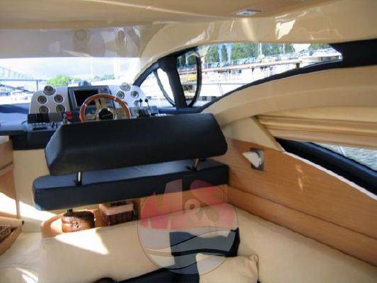 Azimut Az 43 fly
