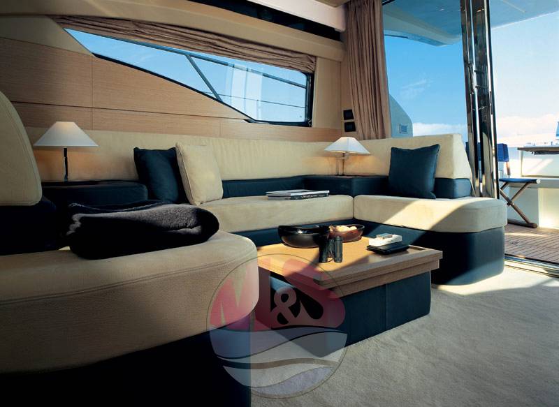 Azimut Az 43 fly