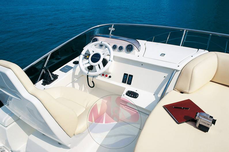 Azimut Az 43 fly