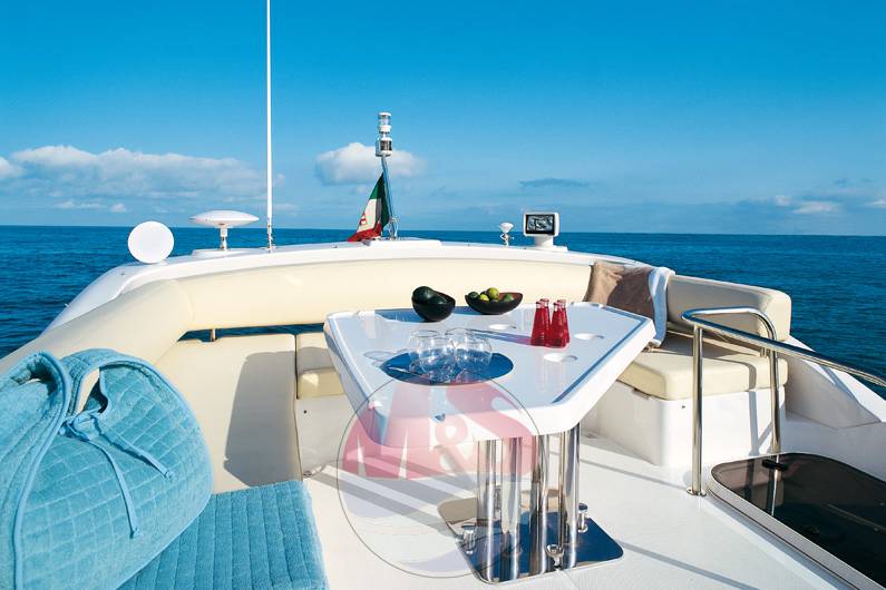 Azimut Az 43 fly