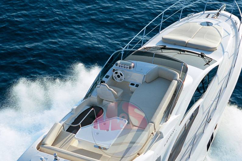 Azimut Az 43 fly