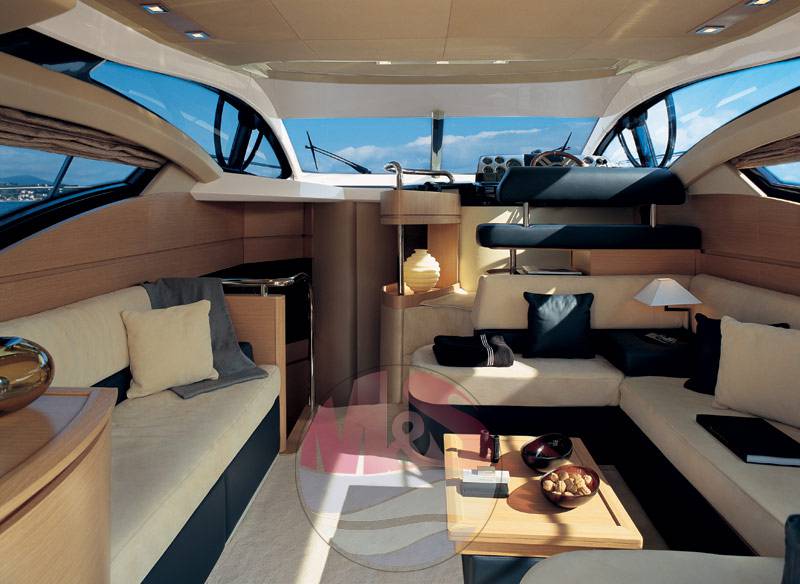 Azimut Az 43 fly