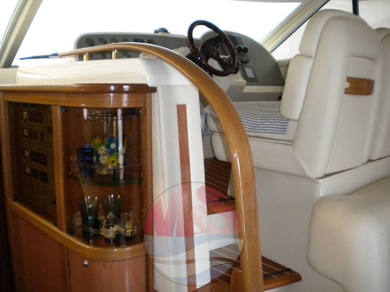 Sealine 42 - 45 fly