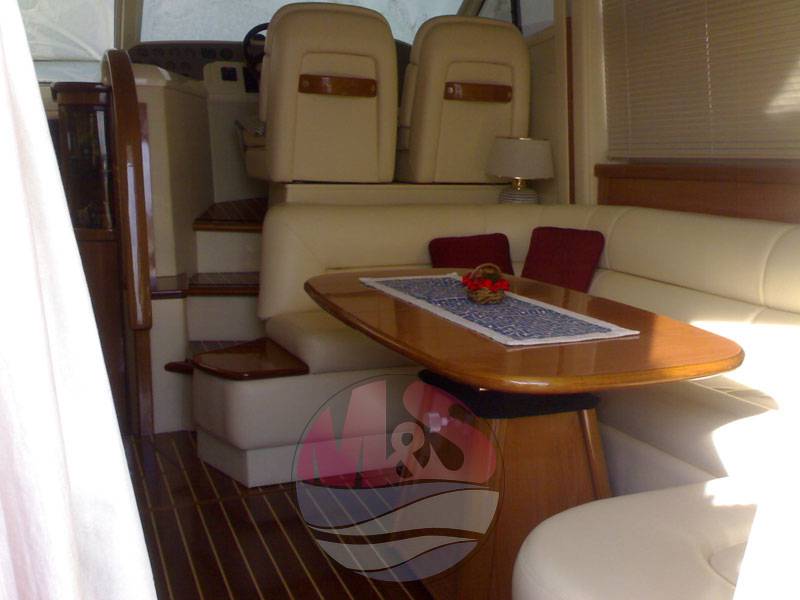 Sealine 42 - 45 fly