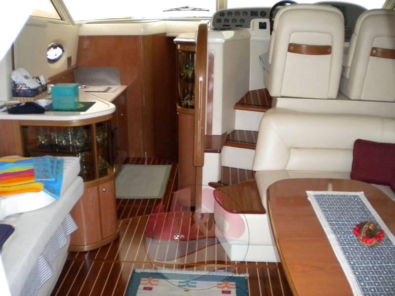 Sealine 42 - 45 fly