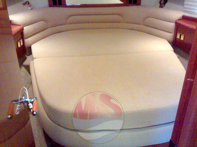 Sealine 42 - 45 fly