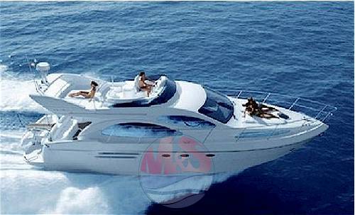 Azimut Az 46 3 cab