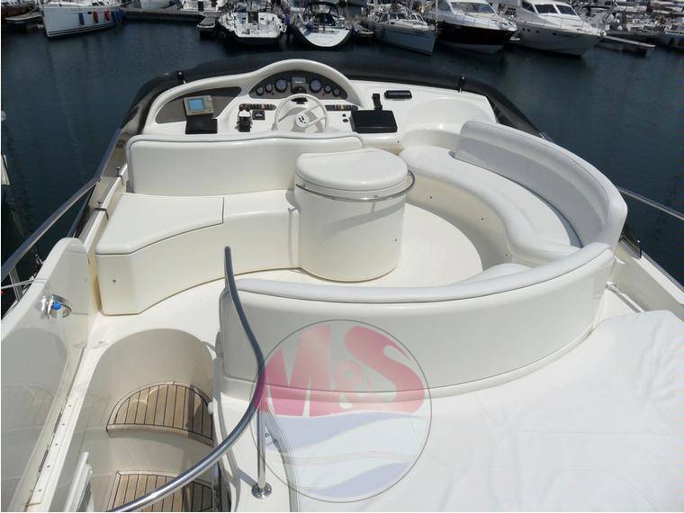 Azimut Az 46 3 cab