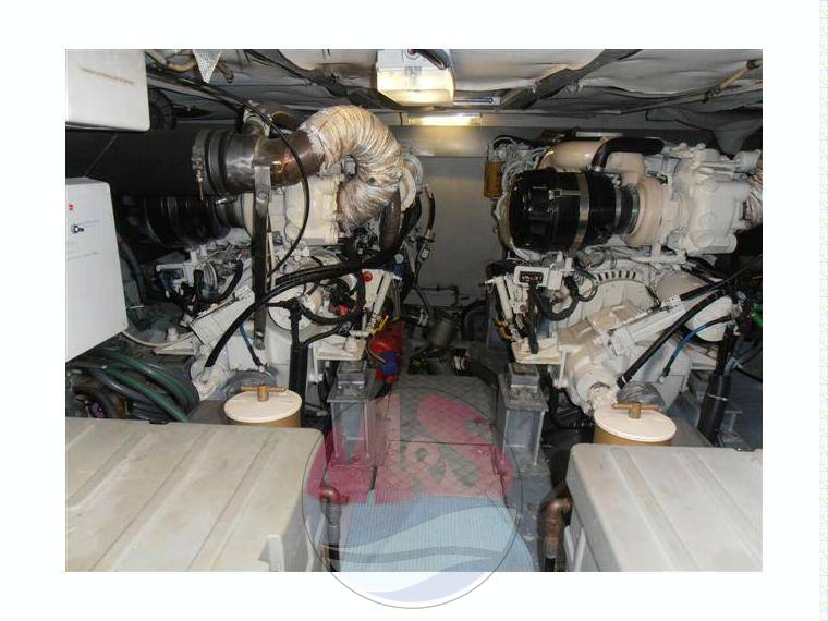 Azimut Az 46 3 cab