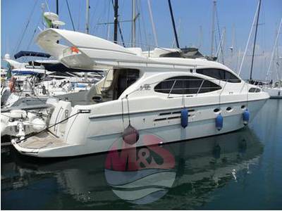 Azimut Az 46 3 cab
