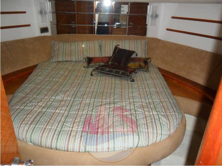 Azimut Az 46 3 cab