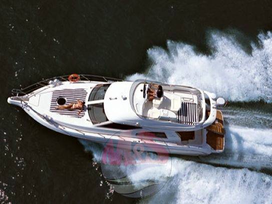 Cranchi Atlantique 40 fly